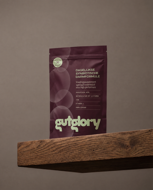 Daily Synbiotic Gut formula